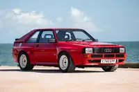 1985 Audi Quattro SWB Replica 'Shorty'-Sold