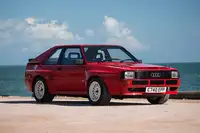 1985 Audi Quattro SWB Replica 'Shorty'-Sold