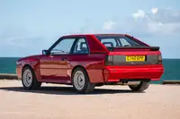 1985 Audi Quattro SWB Replica 'Shorty'-Sold