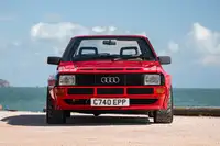 1985 Audi Quattro SWB Replica 'Shorty'-Sold