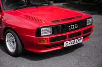 1985 Audi Quattro SWB Replica 'Shorty'-Sold