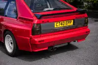 1985 Audi Quattro SWB Replica 'Shorty'-Sold