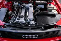 1985 Audi Quattro SWB Replica 'Shorty'-Sold