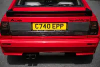 1985 Audi Quattro SWB Replica 'Shorty'-Sold