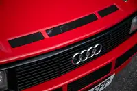 1985 Audi Quattro SWB Replica 'Shorty'-Sold