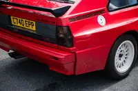 1985 Audi Quattro SWB Replica 'Shorty'-Sold