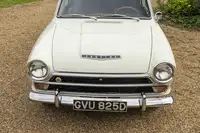1965 Ford Lotus Cortina Mk1-For Sale