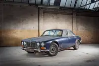 1970 Jaguar XJ Series 1 V12 Factory Manual Experimental Car -Sold
