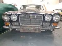 1970 Jaguar XJ Series 1 V12 Factory Manual Experimental Car -Sold