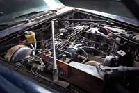 1970 Jaguar XJ Series 1 V12 Factory Manual Experimental Car -Sold