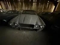 1973 Daimler Double Six Vanden Plas XJ S1 LWB Chassis #1-Sold