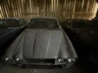 1973 Daimler Double Six Vanden Plas XJ S1 LWB Chassis #1-Sold