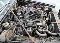 1973 Daimler Double Six Vanden Plas XJ S1 LWB Chassis #1-Sold