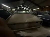 1973 Daimler Double Six Vanden Plas XJ S1 LWB Chassis #1-Sold