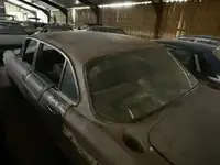 1973 Daimler Double Six Vanden Plas XJ S1 LWB Chassis #1-Sold