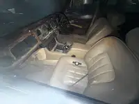 1973 Daimler Double Six Vanden Plas XJ S1 LWB Chassis #1-Sold