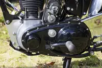 1950 BSA ZB31 Gold Star Competition Model 499cc-For Sale