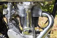 1950 BSA ZB31 Gold Star Competition Model 499cc-For Sale