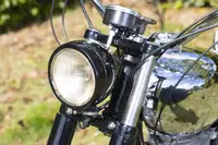 1950 BSA ZB31 Gold Star Competition Model 499cc-For Sale