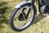 1950 BSA ZB31 Gold Star Competition Model 499cc-For Sale