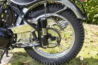 1950 BSA ZB31 Gold Star Competition Model 499cc-For Sale