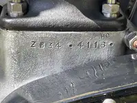 1950 BSA ZB31 Gold Star Competition Model 499cc-For Sale