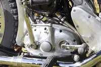 1950 BSA ZB31 Gold Star Competition Model 499cc-For Sale