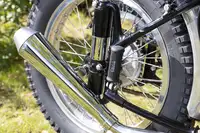 1950 BSA ZB31 Gold Star Competition Model 499cc-For Sale