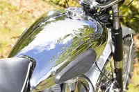 1950 BSA ZB31 Gold Star Competition Model 499cc-For Sale