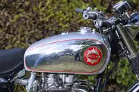 1956 BSA A10 Road Rocket 648cc-For Sale