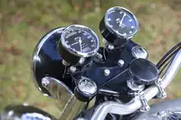 1956 BSA A10 Road Rocket 648cc-For Sale