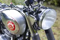 1956 BSA A10 Road Rocket 648cc-For Sale
