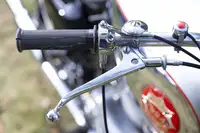 1956 BSA A10 Road Rocket 648cc-For Sale