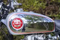 1956 BSA A10 Road Rocket 648cc-For Sale