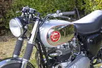 1956 BSA A10 Road Rocket 648cc-For Sale