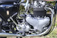 1956 BSA A10 Road Rocket 648cc-For Sale