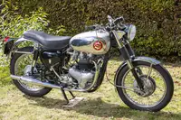 1956 BSA A10 Road Rocket 648cc-For Sale