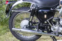1956 BSA A10 Road Rocket 648cc-For Sale