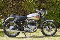 1956 BSA A10 Road Rocket 648cc-For Sale