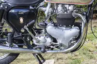 1956 BSA A10 Road Rocket 648cc-For Sale