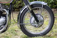 1956 BSA A10 Road Rocket 648cc-For Sale