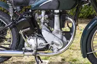 1951 BSA B31 Gold Star 499cc-For Sale