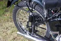 1951 BSA B31 Gold Star 499cc-For Sale