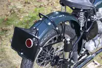 1951 BSA B31 Gold Star 499cc-For Sale