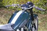 1951 BSA B31 Gold Star 499cc-For Sale