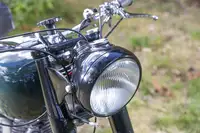 1951 BSA B31 Gold Star 499cc-For Sale
