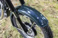 1951 BSA B31 Gold Star 499cc-For Sale