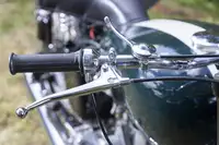 1951 BSA B31 Gold Star 499cc-For Sale