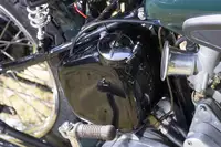 1951 BSA B31 Gold Star 499cc-For Sale