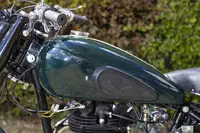 1951 BSA B31 Gold Star 499cc-For Sale